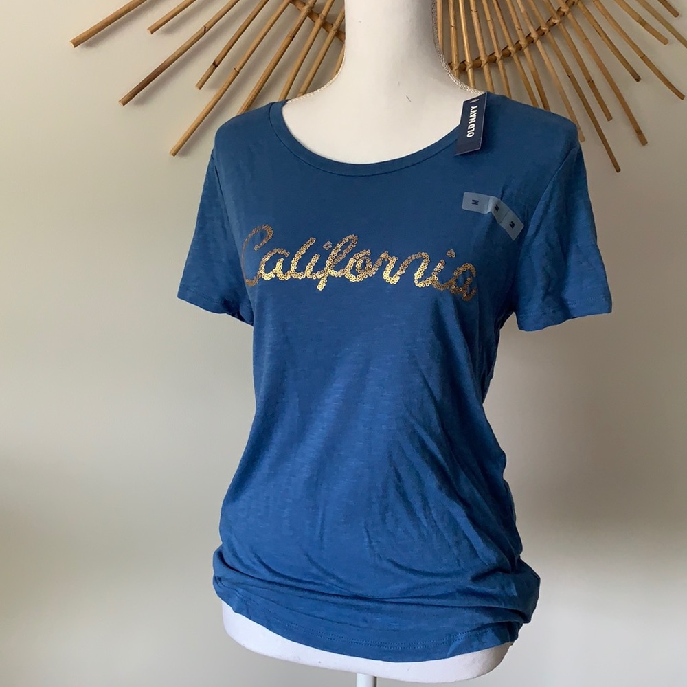 $3 California Tee